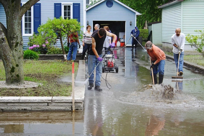 Understanding Flood Water Extraction Process and Why It's Necessary?
