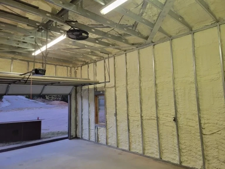 How Spray Foam Stays Strong During Harsh Weather