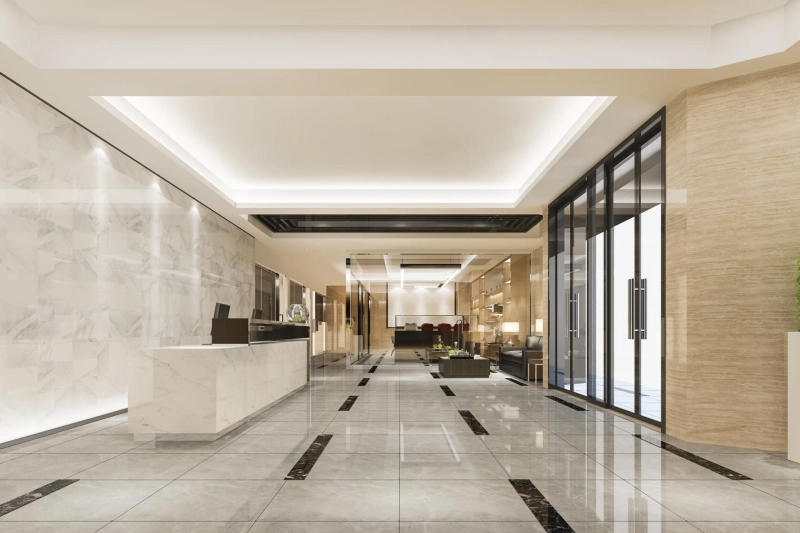 Best Apartments & Commercial Office Spaces in Greater Noida West – Imperia Structures