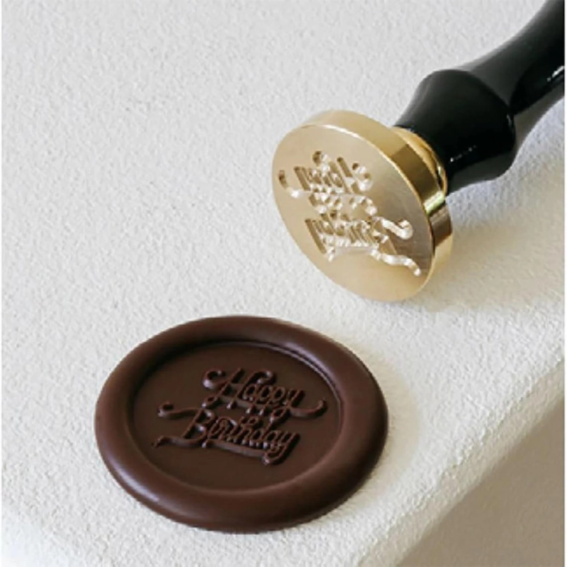 Why Every Chocolatier Needs a Customized Chocolate Stamp