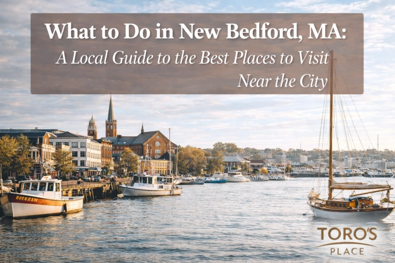 Why New Bedford is Becoming Most Underrated Coastal Destination and Where to Stay?