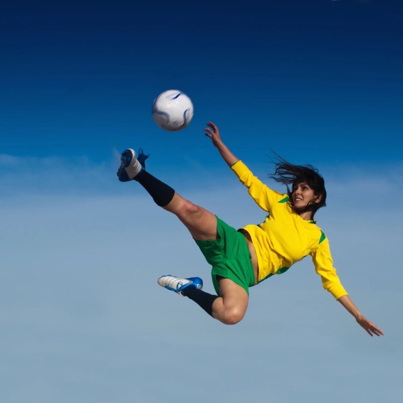 Master the Game, On and Off the Field