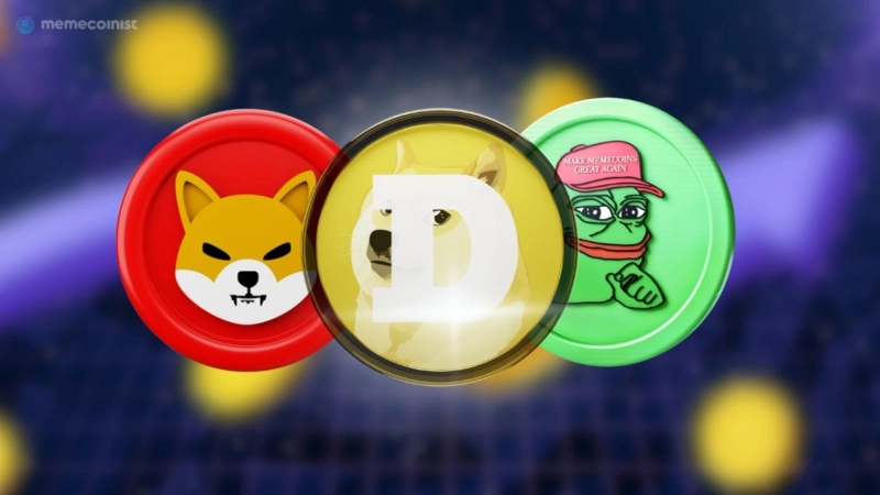 Today’s Top Trending Memecoins on Memecoinist