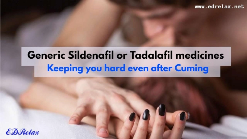 Measures that can help you overcome ED