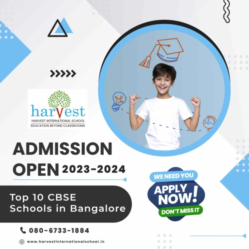 Top 10 CBSE Schools in Bangalore: A Parent's Guide