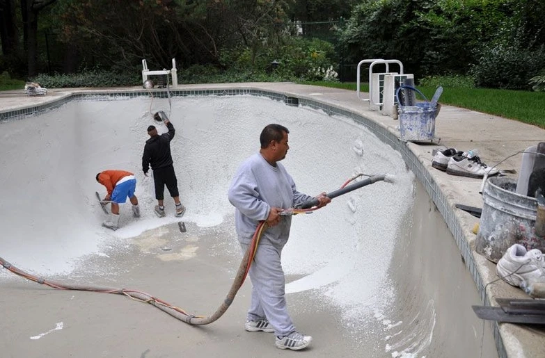 The Top 5 Signs Your Pool Needs Replastering