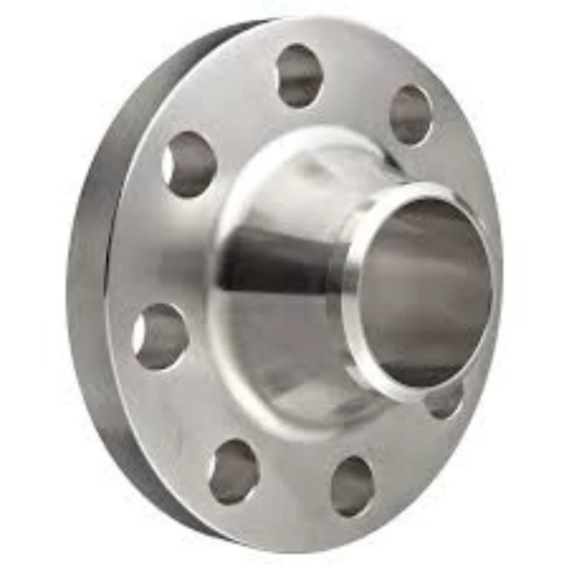 Exploring the Flange Manufacturing Process: Innovation in Action