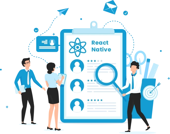 Hire React Native App Developers India