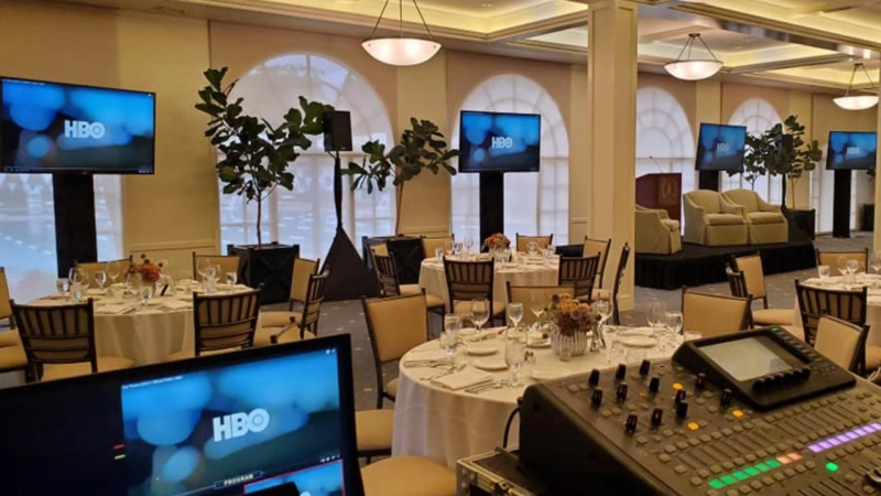 Reliable Audio Visual Contractors Delivering Full-Service Solutions in Redding