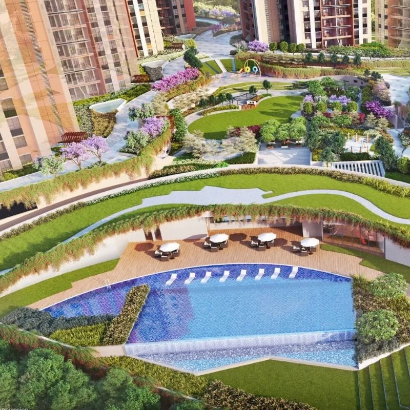 How Sensorium Hinjewadi is Setting New Standards for Residential Projects in Pune