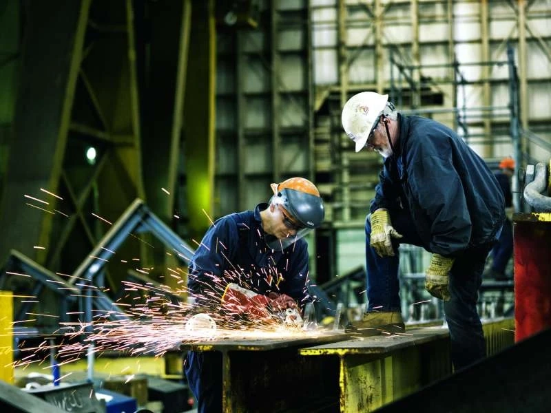 Steel Fabrication Middlesex