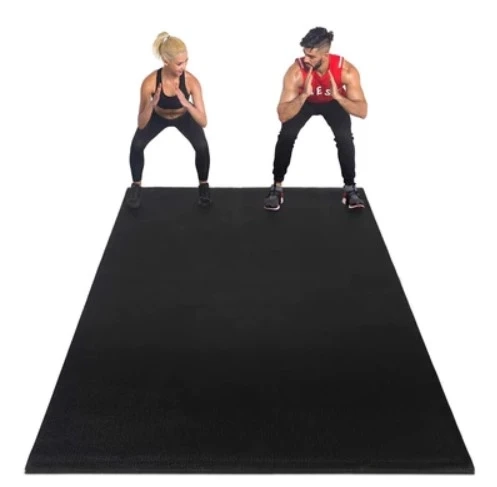 What is an Inflatable gym mat and when should you use it?