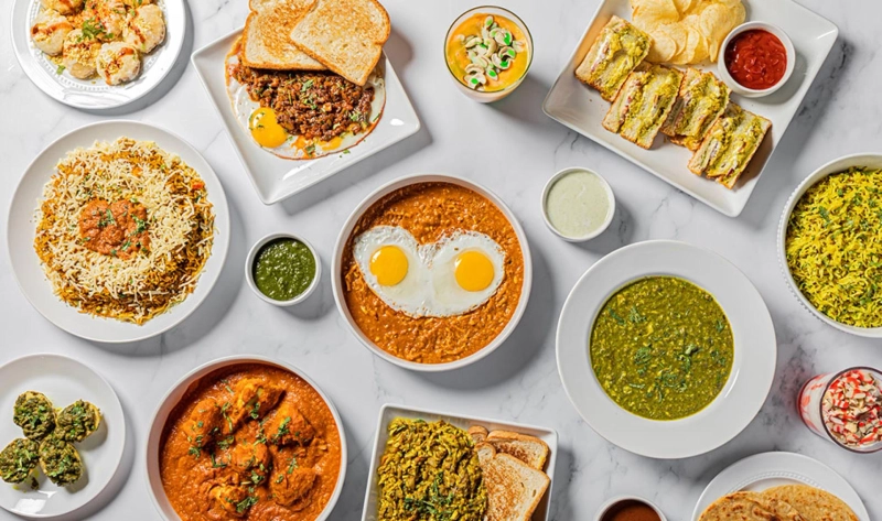 Cultural Bridge: How Indian Street Food  Unites USA