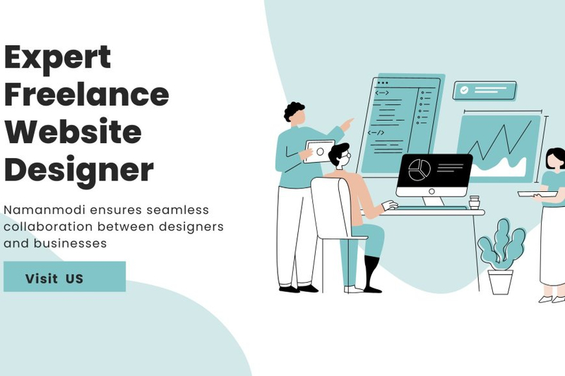 Expert Freelance Website Designer for Small Businesses