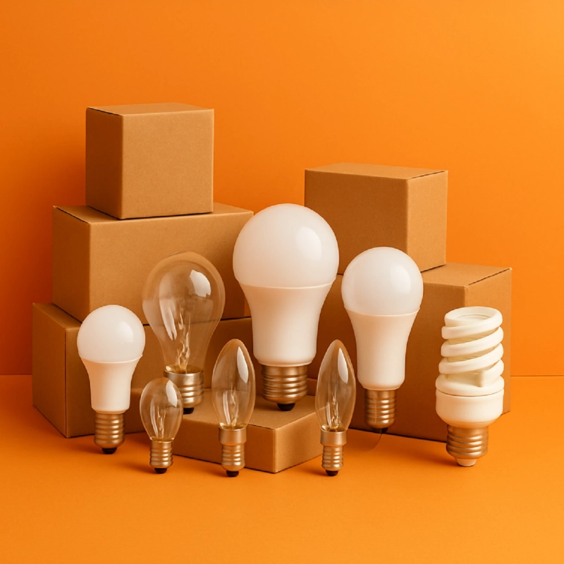 Industrial Lighting: Efficiency, Safety, and Performance at Scale