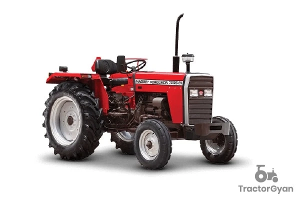 Massey Ferguson 7235 DI Price, Features, Mileage, Reviews, Specs in 2022 - Tractorgyan