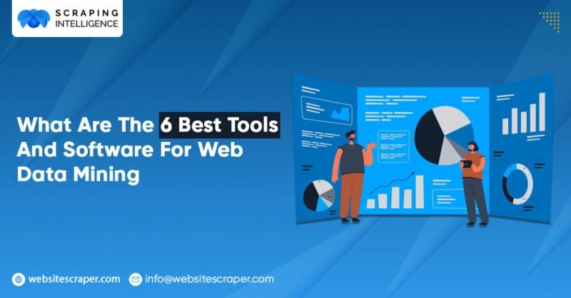 6 Best Tools And Software For Web Data Mining