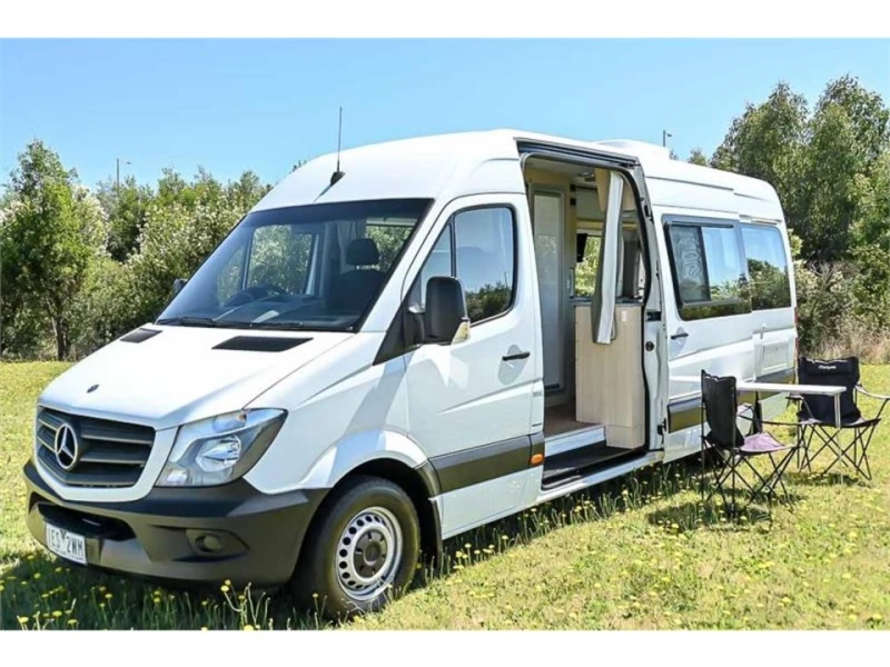 How Campervan Hire Gives You Flexibility?
