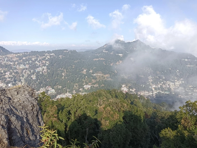 The Winter Magic of Nainital: A December Travel Guide