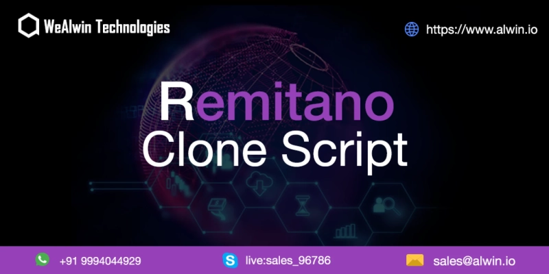 What are the benefits of Remitano clone script?