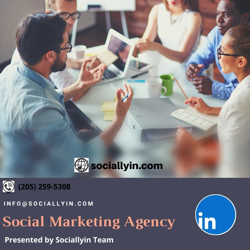 Social Marketing Agency - Best Social Media Marketing Solutions | Sociallyin