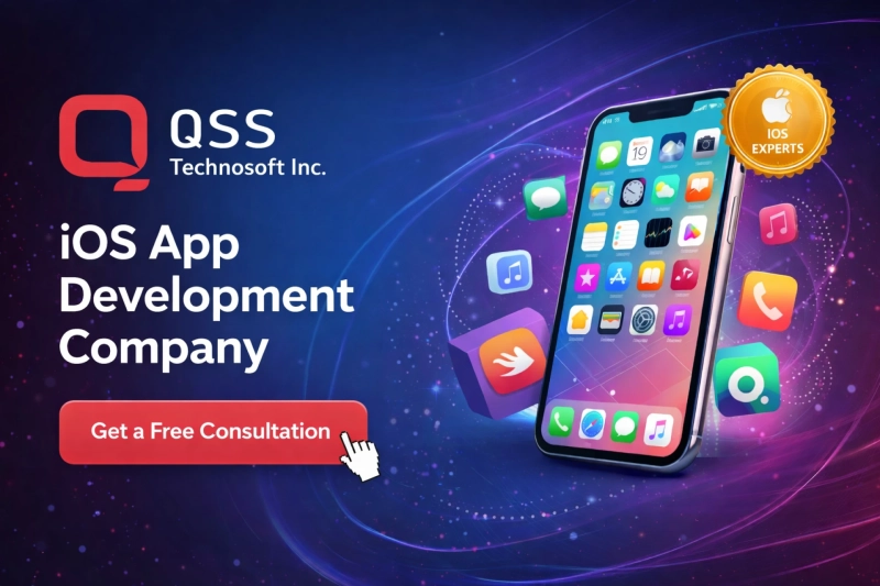 The Smartest Investment Your Business Can Make in 2026? A High-Performance iOS App.