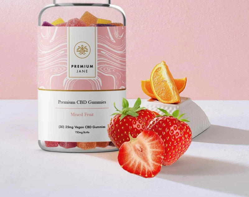Premium Jane CBD Gummies US Reviews