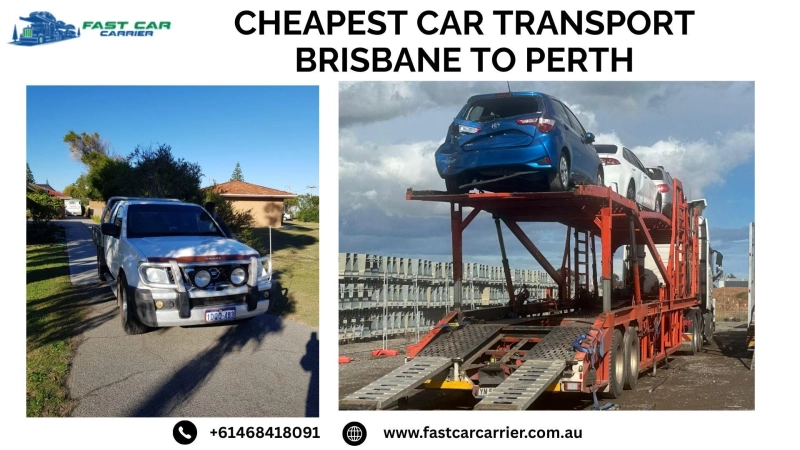 Cheapest Car Transport Brisbane to Perth, Cairns Routes & Adelaide to Brisbane