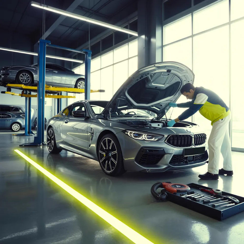 How Luxury Engine Maintenance Ensures Reliable Performance in Dubai
