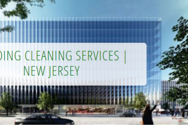 Janitorial Excellence: Elevating Building Hygiene in NJ