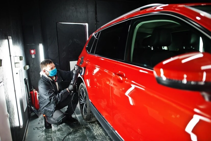 Automotive Paint Protection: Something Super Important!