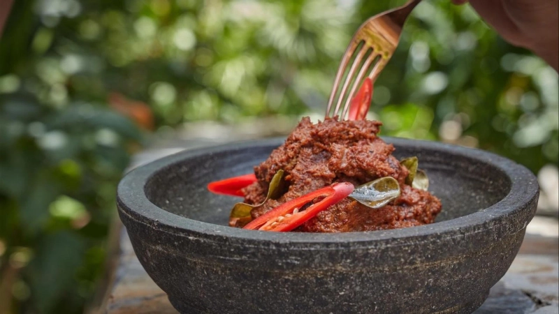 What to expect when dining at Nasi Padang Restaurant