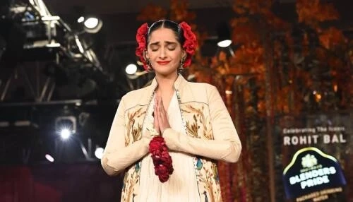 Sonam Kapoor's Most Memorable En Vogue Events: A Fashion Love Story