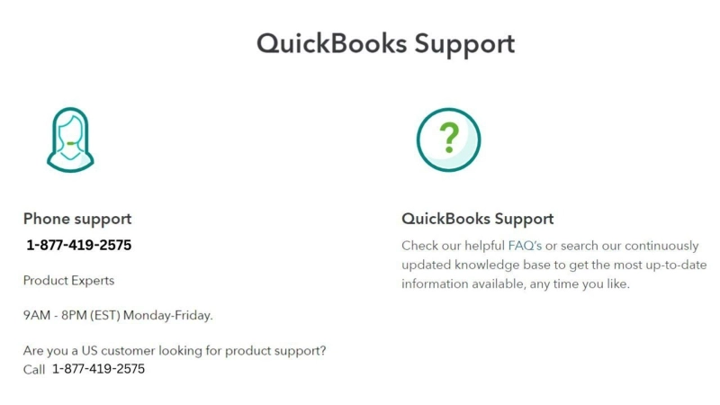 Full List of QuickBooks™ Support®️ Customer Contact Numbers in the USA: A Comprehensive Guide