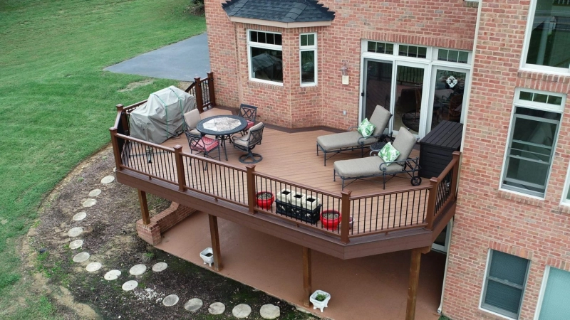 Deck Contractors Nashville Improving Your Outdoor Relaxation
