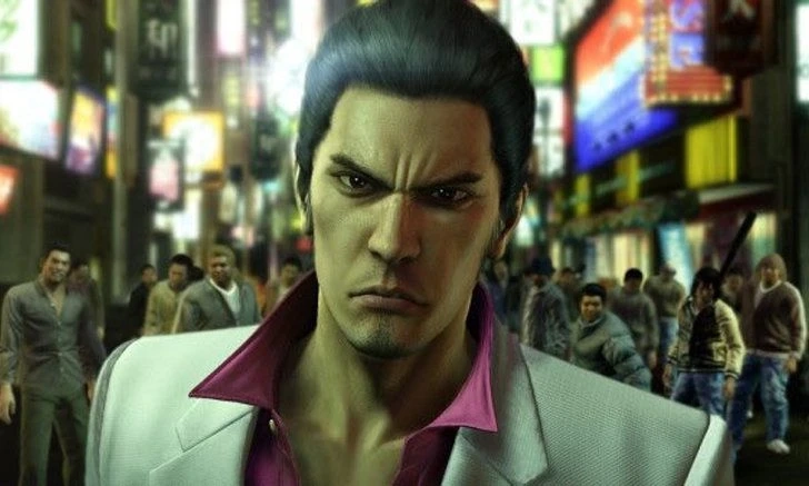 Yakuza is being made into a Live Action movie.