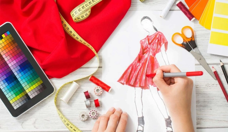 Fashion Designing Skills To Develop In Your Lockdown
