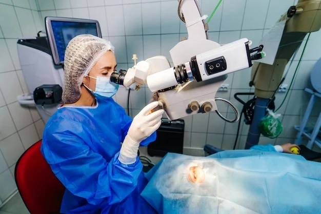 What Is Robotic Cataract Surgery in Delhi and How Does It Work?