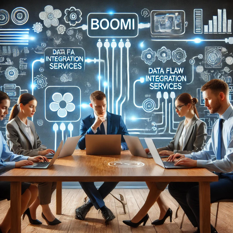 Top 10 Boomi Integration Services to Boost Your Business – Expert Consulting Insights