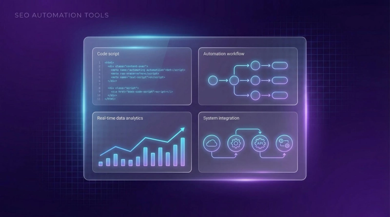 Black Hat SEO Tools – Automation Systems & SEO Scripts