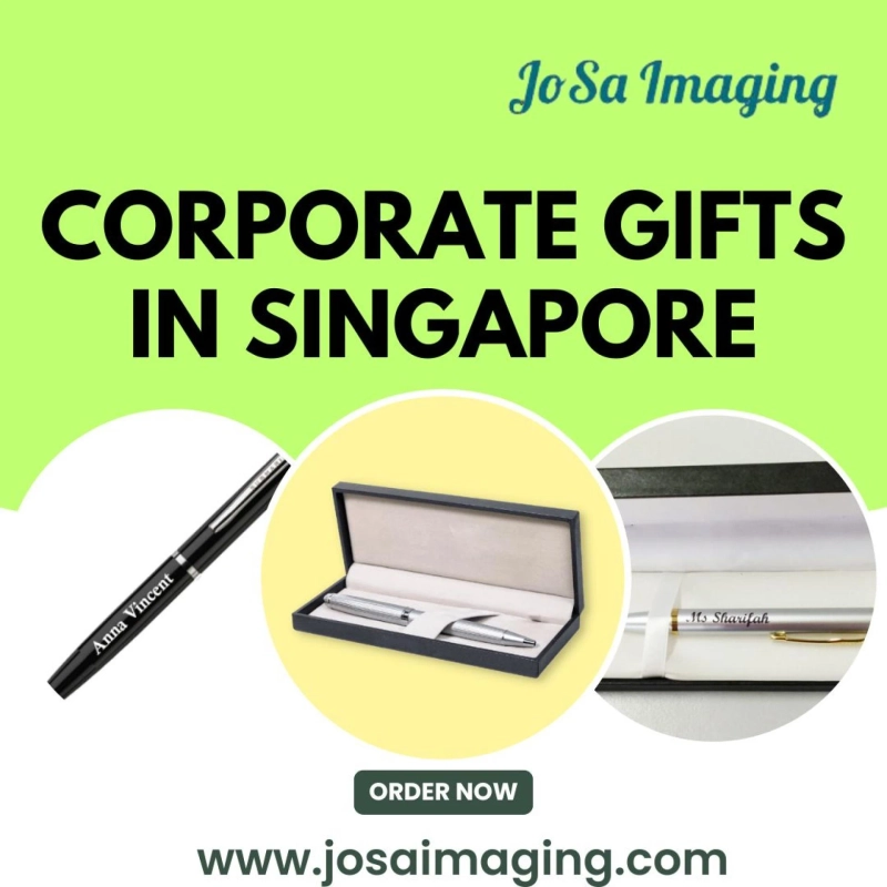 Thoughtful and Unique Corporate Gift Ideas That Impress in Singapore