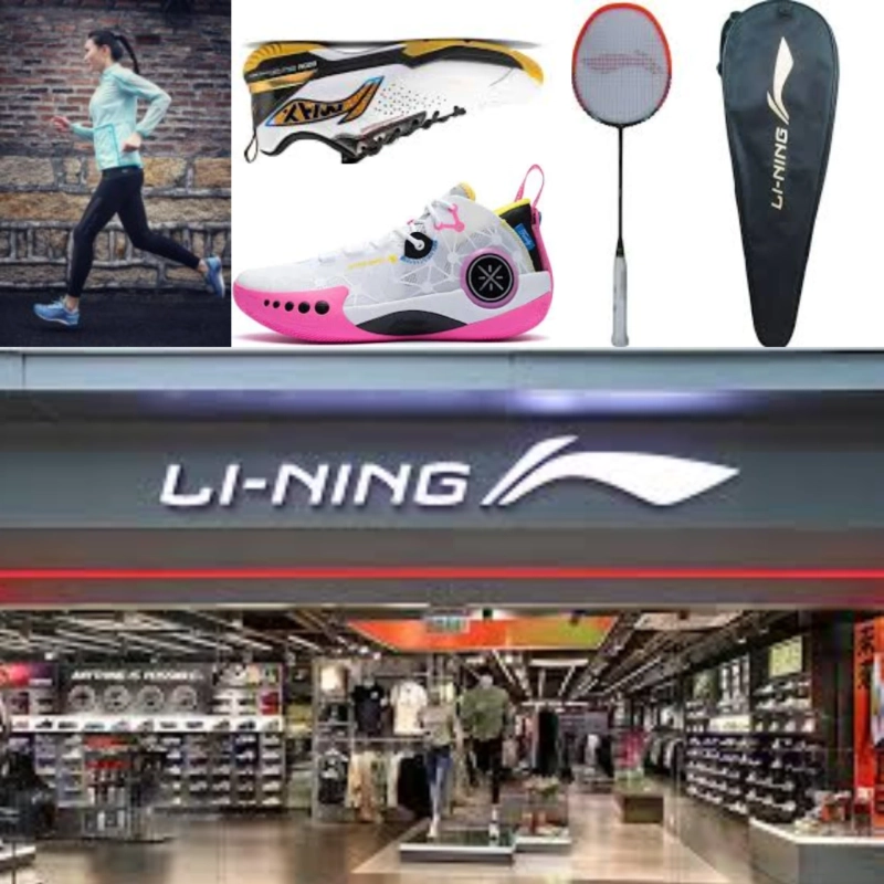 Li-Ning: The Best Badminton Equipment Store in the UK