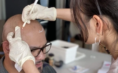 Revolutionizing Hair Transplants in Abu Dhabi