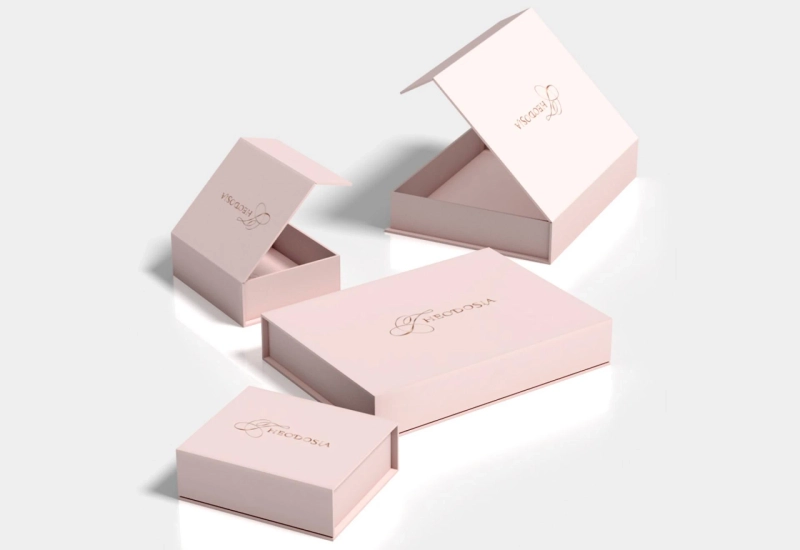 Making Items Stand Out with Elegant Magnetic Closure Boxes