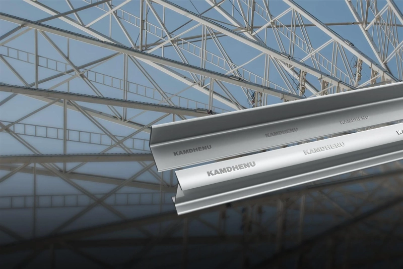 Where to Buy MS Angle and MS Flat for Structural Work in India? 