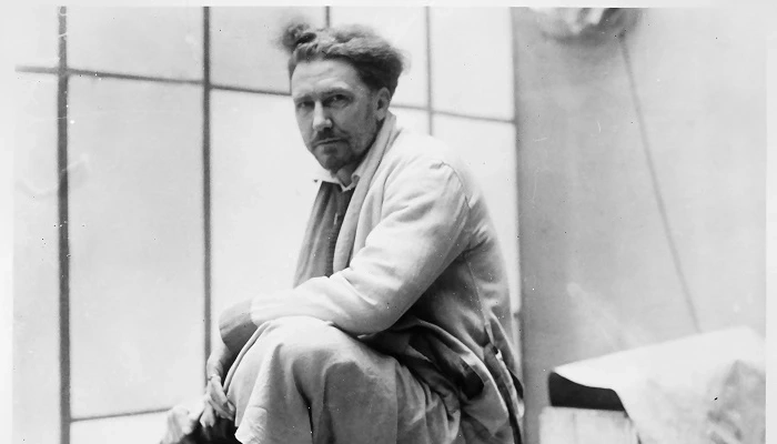 What Are the Political Views of Ezra Pound in His Works?
