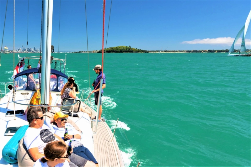 New Zealand: Best place to get your Overnight Auckland Cruise done
