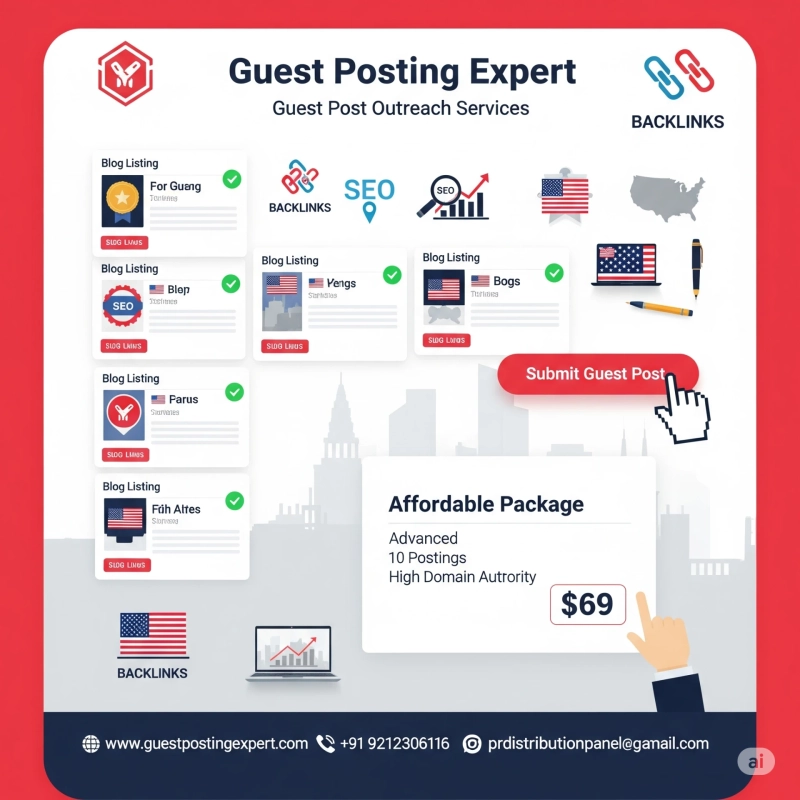 Link Building Made Easy with Reliable Guest Posting