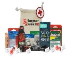 Fun survival kits