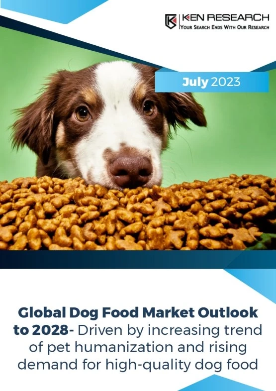 Exploring Trends and Opportunities in the Global Dog Food Market: Ken Research